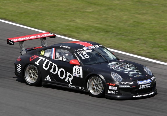 Photos of Porsche 911 GT3 Cup (997) 2011–12