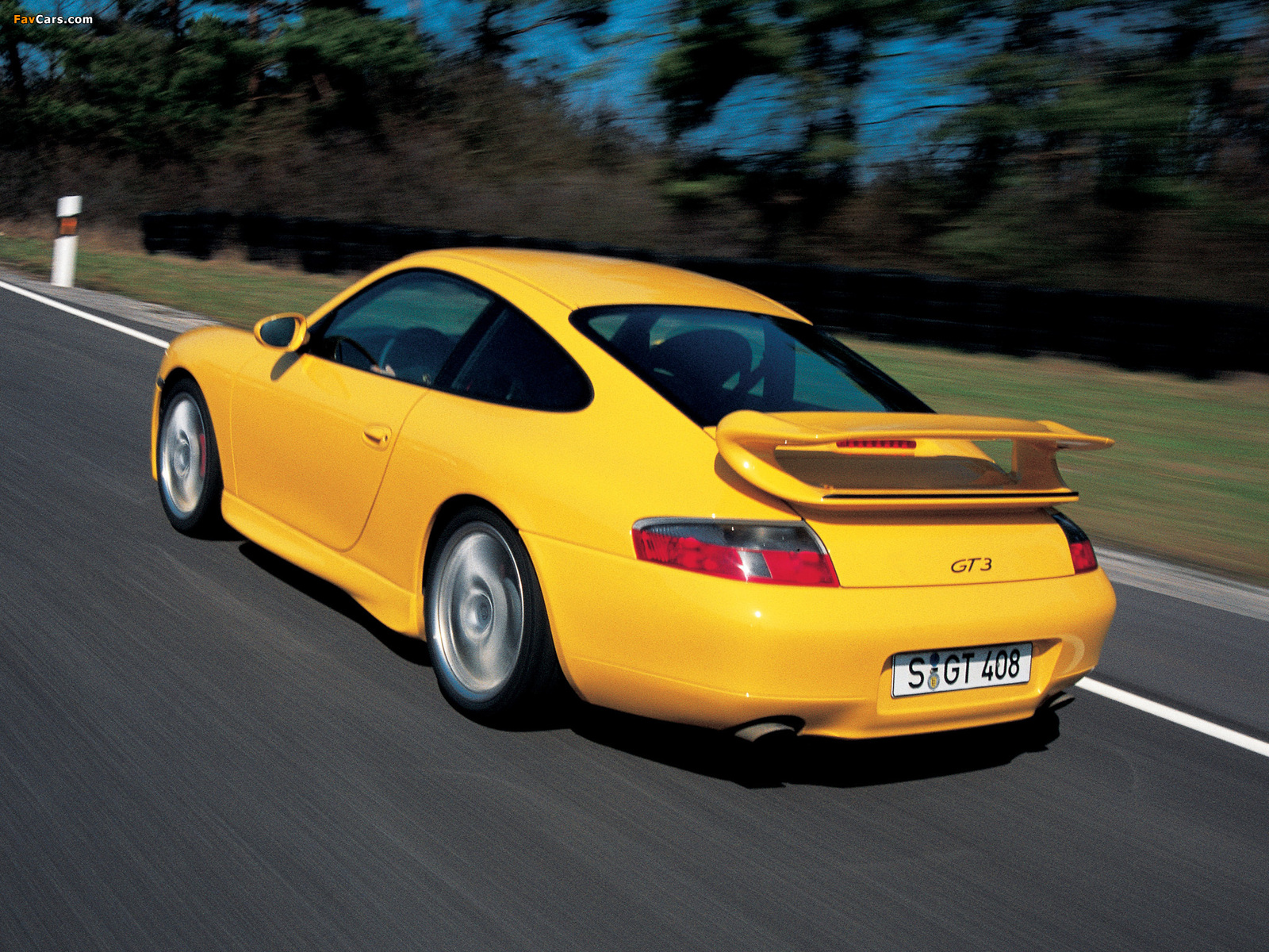 Photos of Porsche 911 GT3 (996) 1999–2001 (1600 x 1200)