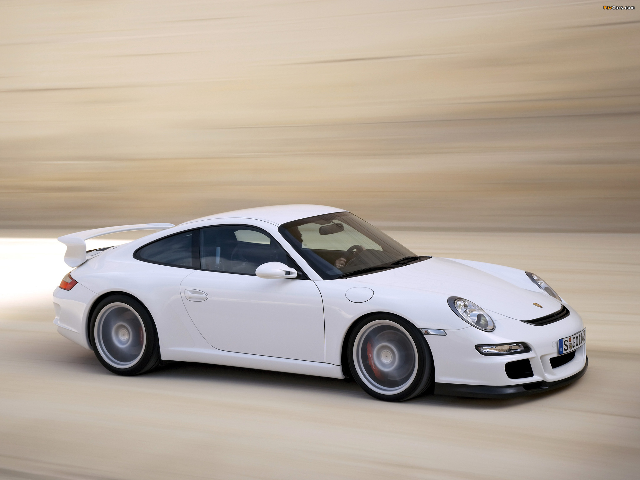 Photos of Porsche 911 GT3 (997) 2006–09 (2048 x 1536)