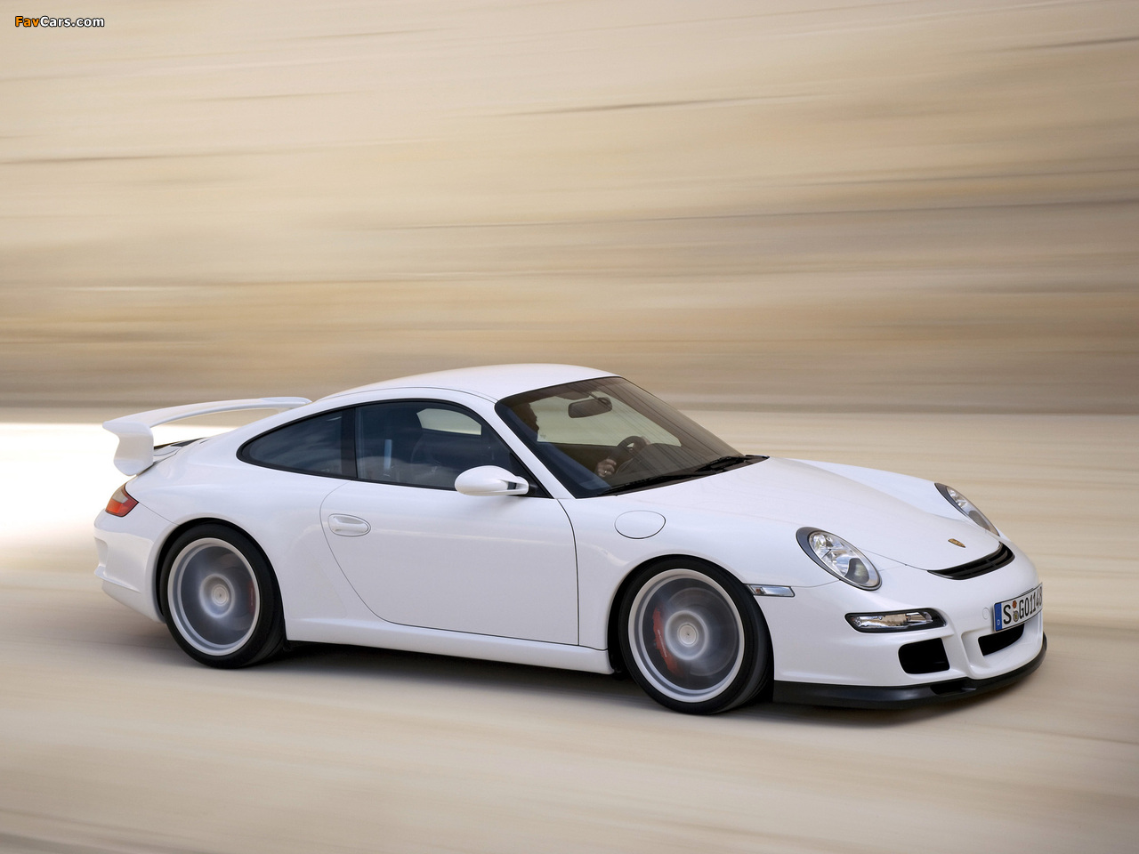 Photos of Porsche 911 GT3 (997) 2006–09 (1280 x 960)