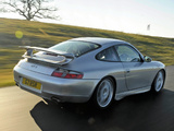 Pictures of Porsche 911 GT3 UK-spec (996) 1999–2001