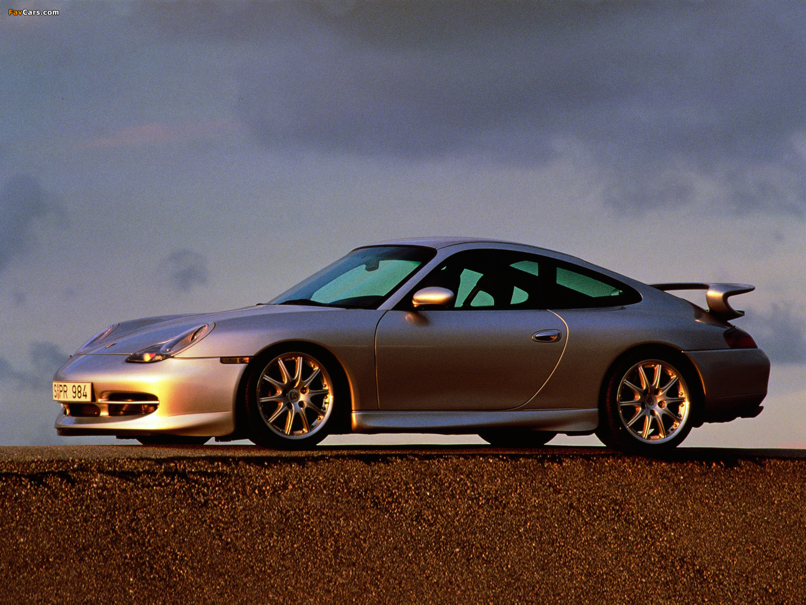 Pictures of Porsche 911 GT3 (996) 1999–2001 (1600 x 1200)