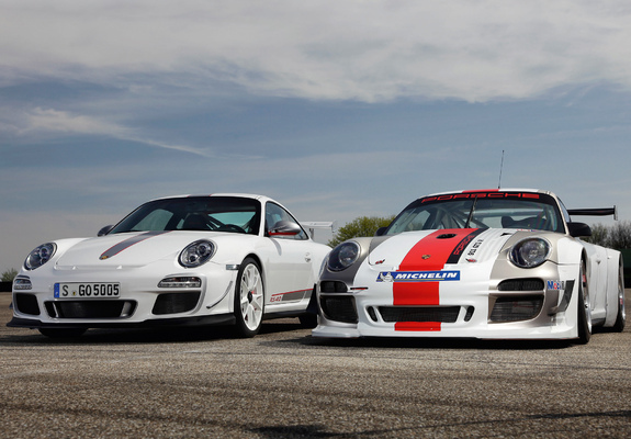 Pictures of Porsche 911 GT3