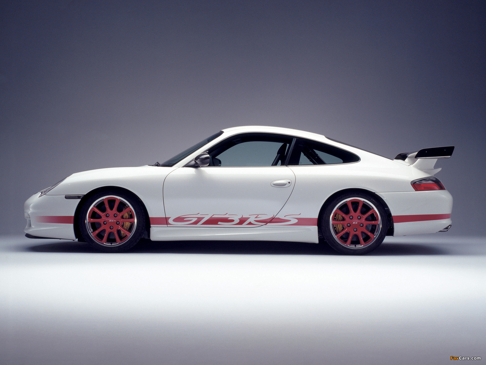 Pictures of Porsche 911 GT3 RS (996) 2003–05 (1600 x 1200)