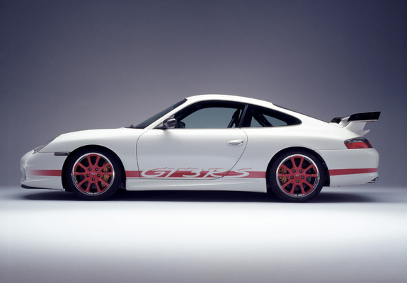 Pictures of Porsche 911 GT3 RS (996) 2003–05