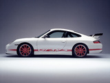 Pictures of Porsche 911 GT3 RS (996) 2003–05