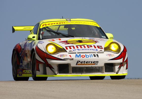 Pictures of Porsche 911 GT3 RSR (996) 2004