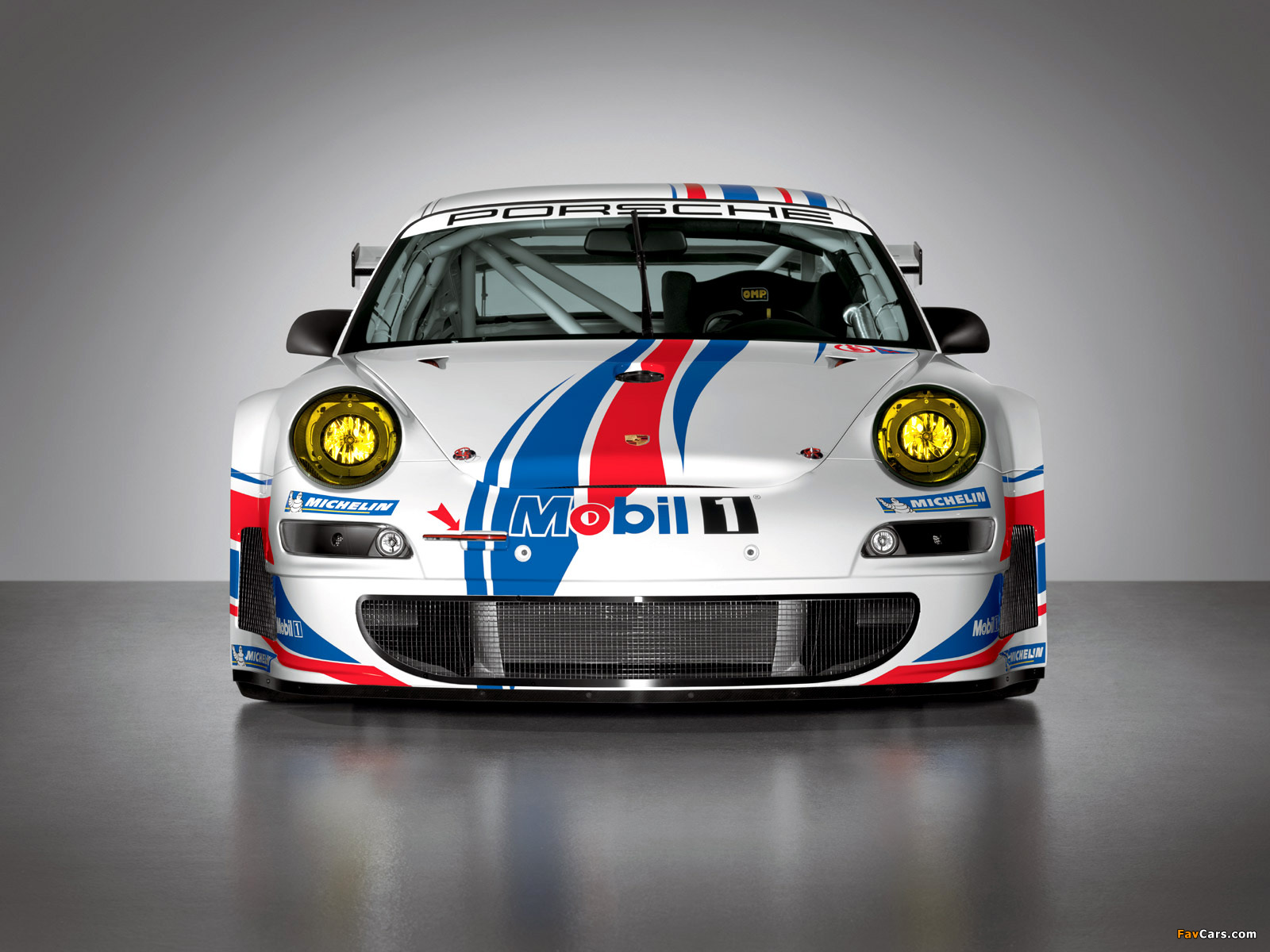 Pictures of Porsche 911 GT3 RSR (997) 2006–07 (1600 x 1200)