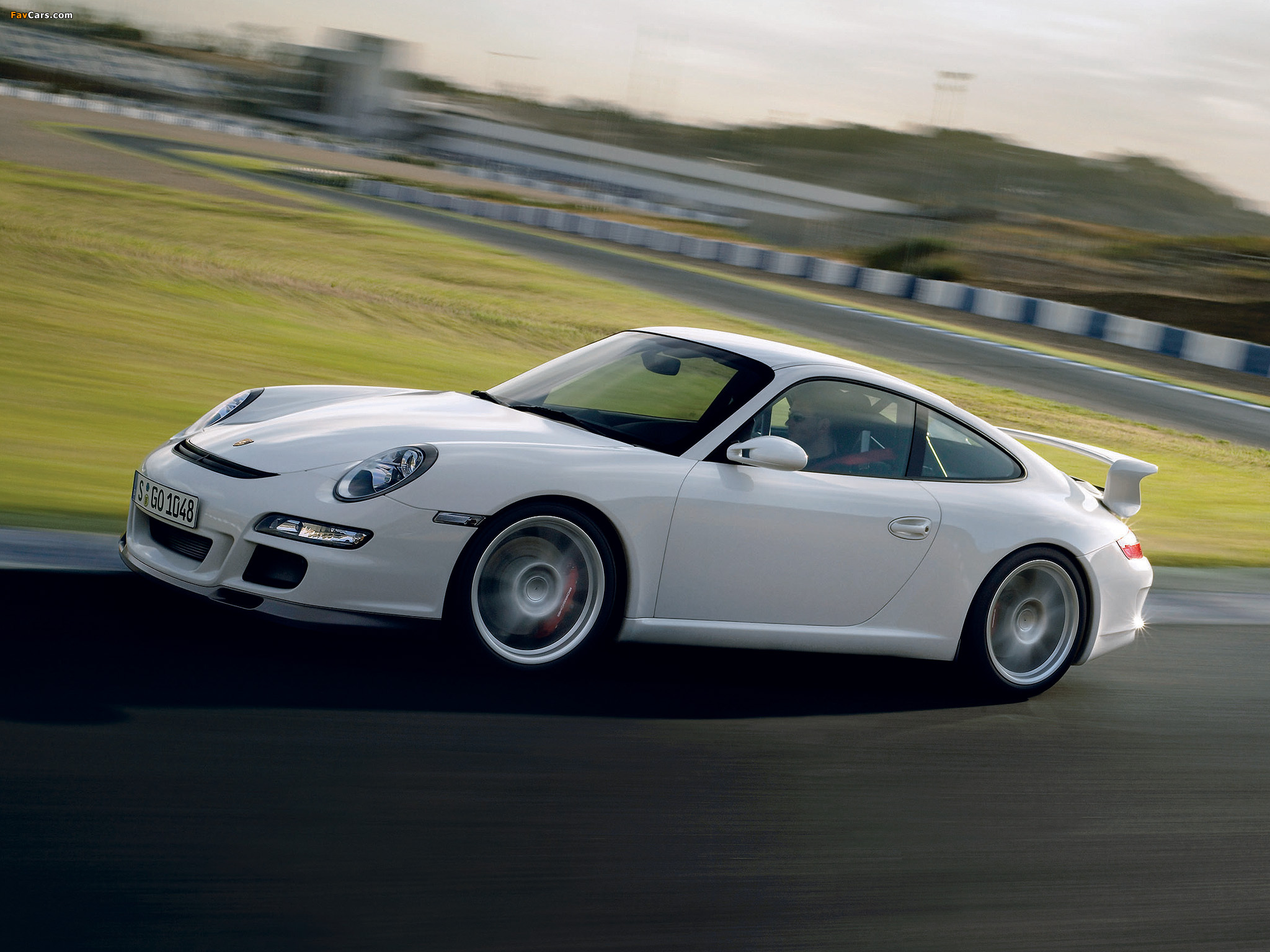 Pictures of Porsche 911 GT3 (997) 2006–09 (2048 x 1536)