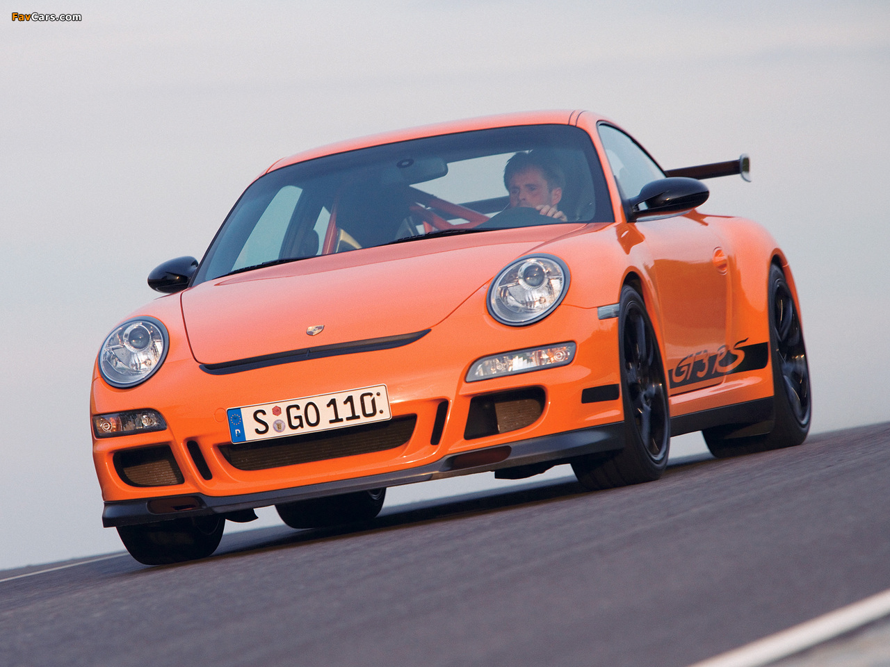 Pictures of Porsche 911 GT3 RS (997) 2007–09 (1280 x 960)