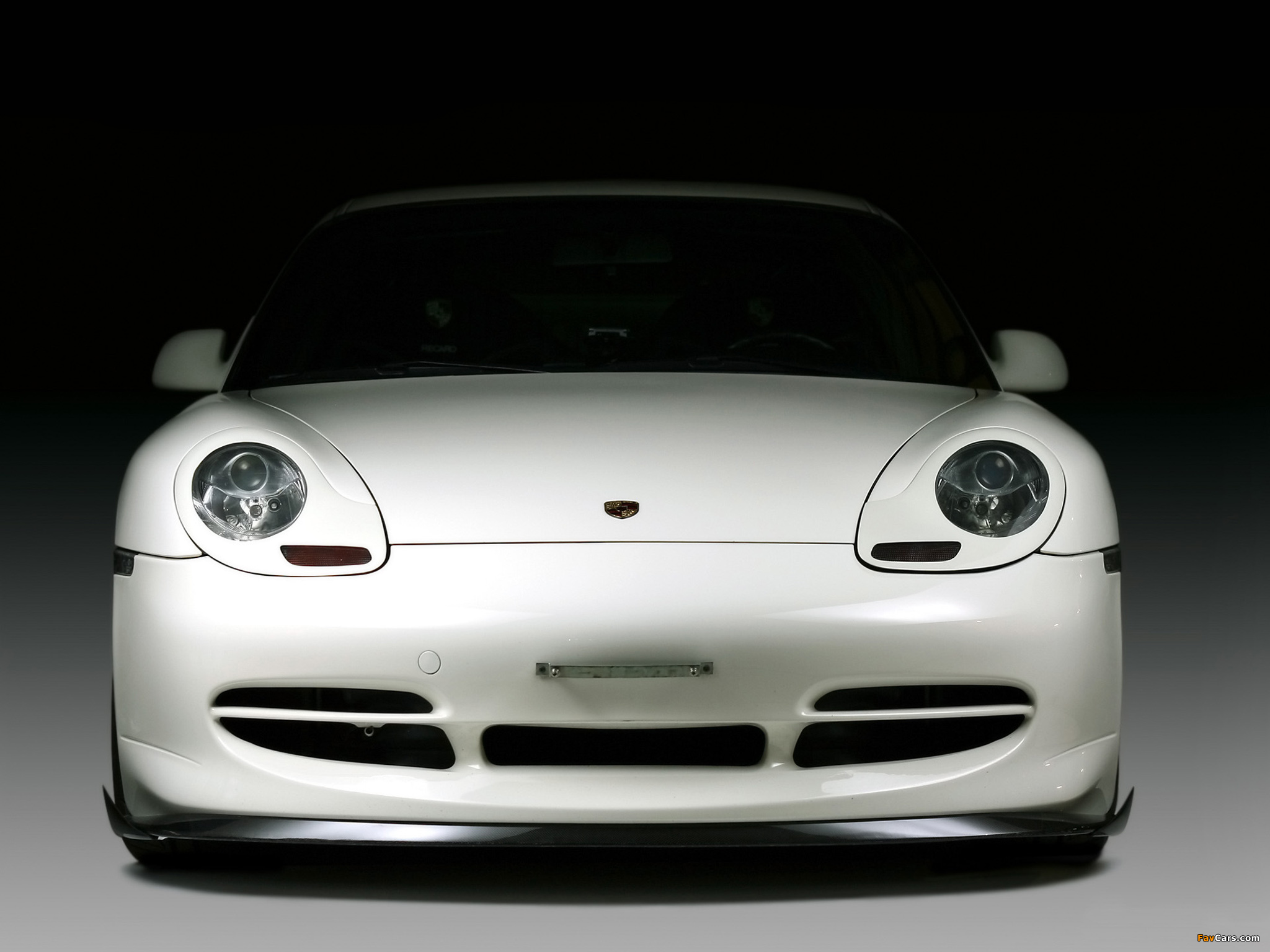 Pictures of JNH Porsche 911 GT3 Version 03 (996) 2007 (2048 x 1536)