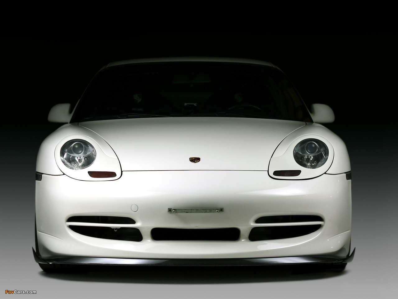 Pictures of JNH Porsche 911 GT3 Version 03 (996) 2007 (1280 x 960)