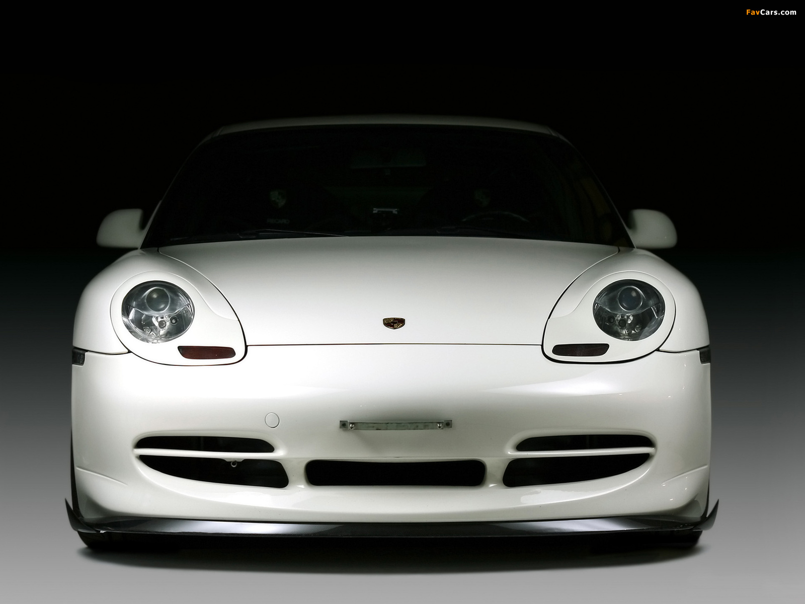 Pictures of JNH Porsche 911 GT3 Version 03 (996) 2007 (1600 x 1200)