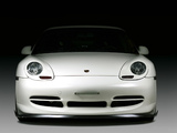 Pictures of JNH Porsche 911 GT3 Version 03 (996) 2007