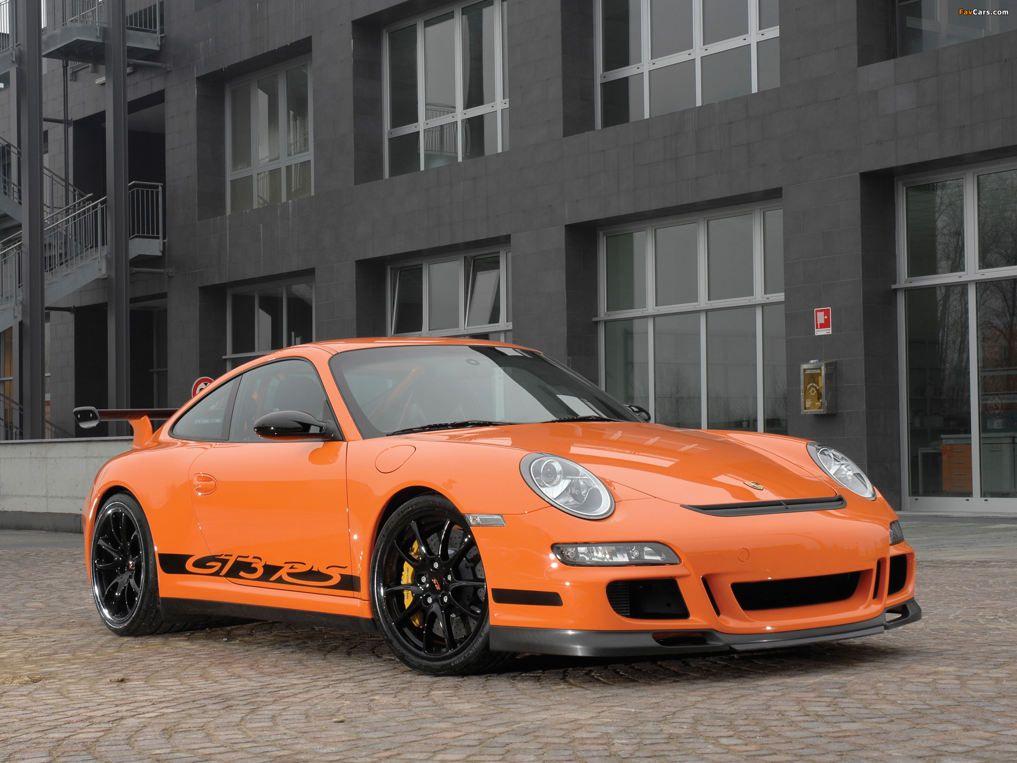 Pictures of Porsche 911 GT3 RS (997) 2007–09 (2048 x 1536)