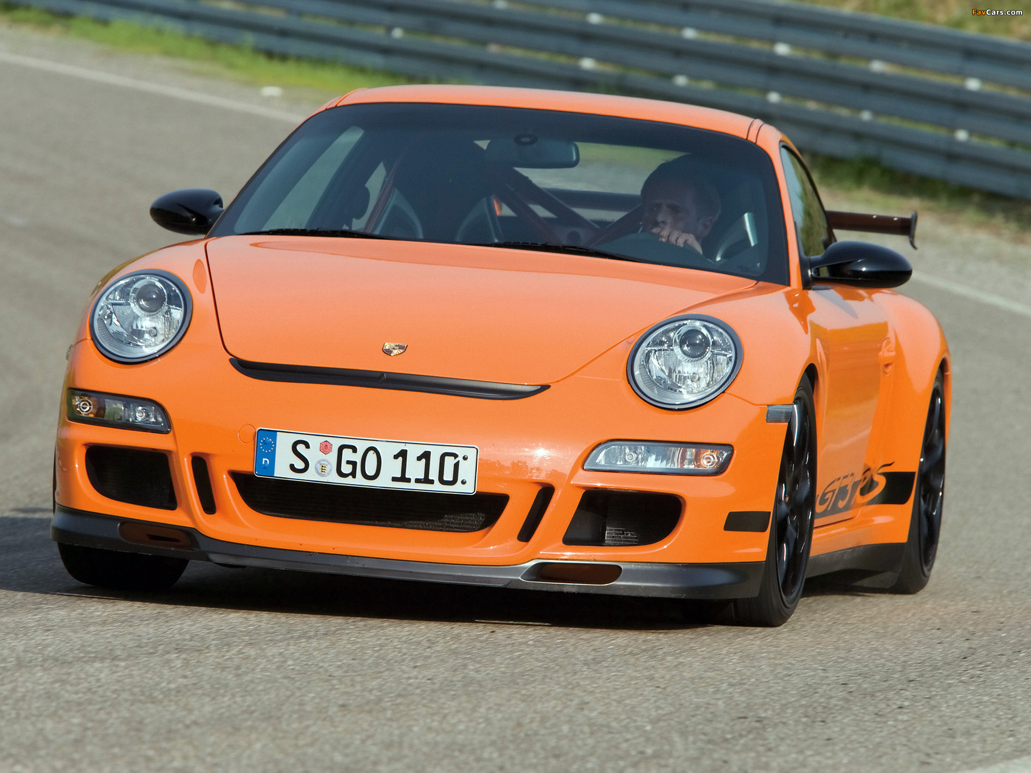 Pictures of Porsche 911 GT3 RS (997) 2007–09 (2048 x 1536)