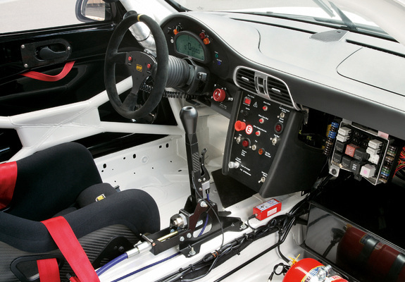 Pictures of Porsche 911 GT3 Cup S (997) 2008