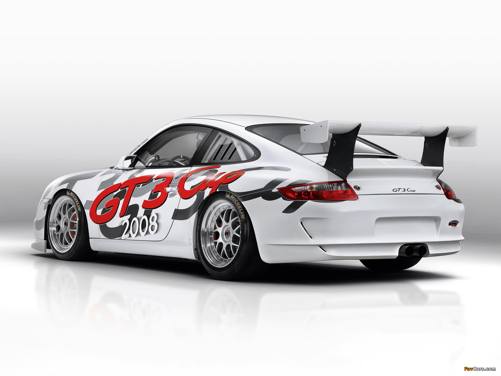 Pictures of Porsche 911 GT3 Cup (997) 2008 (1600 x 1200)