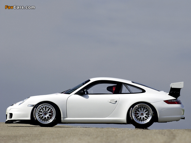 Pictures of Porsche 911 GT3 Cup (997) 2008 (640 x 480)