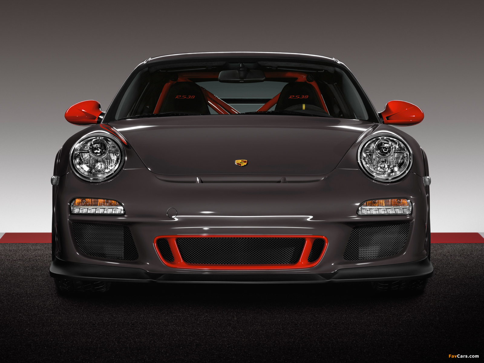 Pictures of Porsche 911 GT3 RS (997) 2009 (1600 x 1200)