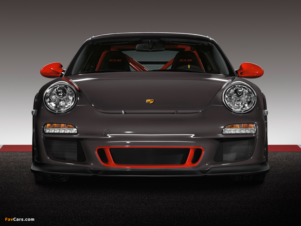 Pictures of Porsche 911 GT3 RS (997) 2009 (1024 x 768)