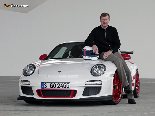 Pictures of Porsche 911 GT3 RS (997) 2009 (640 x 480)