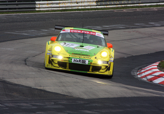 Pictures of Porsche 911 GT3 RSR (997) 2009–10