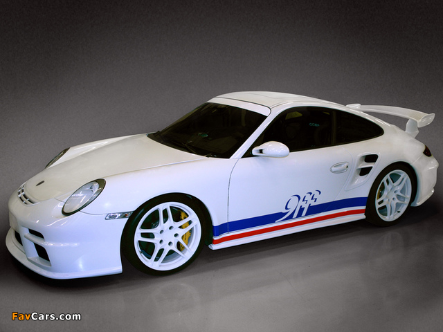 Pictures of 9ff GTurbo (997) 2010–11 (640 x 480)