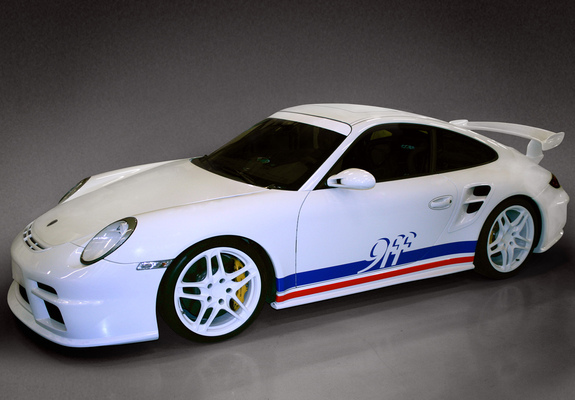 Pictures of 9ff GTurbo (997) 2010–11