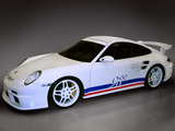 Pictures of 9ff GTurbo (997) 2010–11