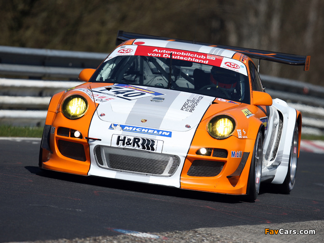 Pictures of Porsche 911 GT3 R Hybrid (997) 2010 (640 x 480)