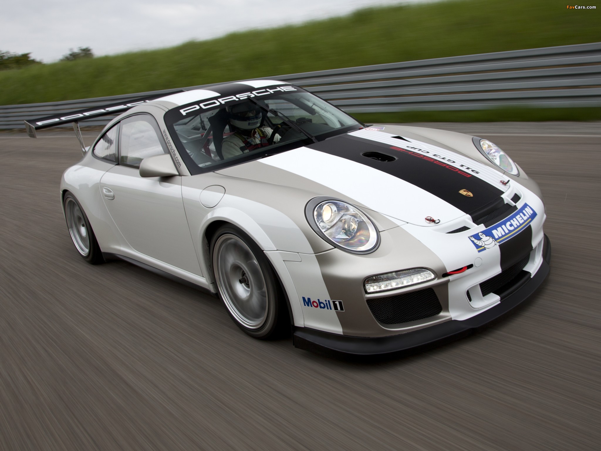 Pictures of Porsche 911 GT3 Cup (997) 2011–12 (2048 x 1536)