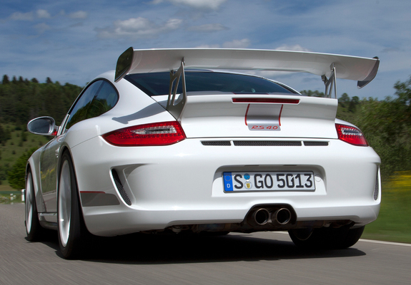 Pictures of Porsche 911 GT3 RS 4.0 (997) 2011