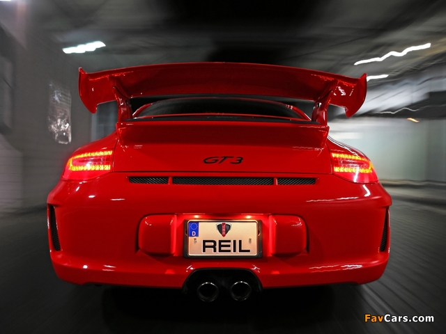Pictures of MR Car Design Porsche 911 GT3 (997) 2011 (640 x 480)