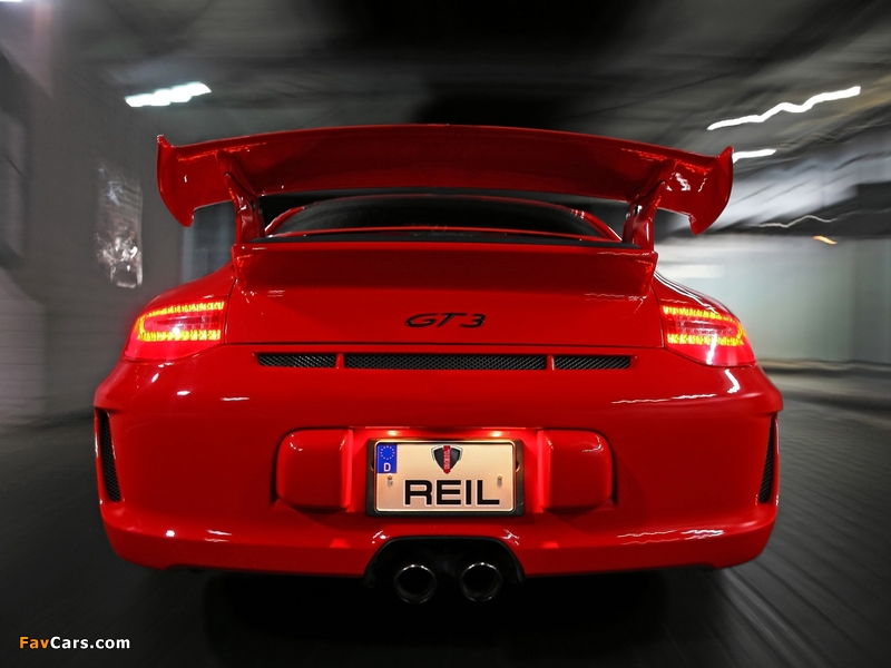 Pictures of MR Car Design Porsche 911 GT3 (997) 2011 (800 x 600)