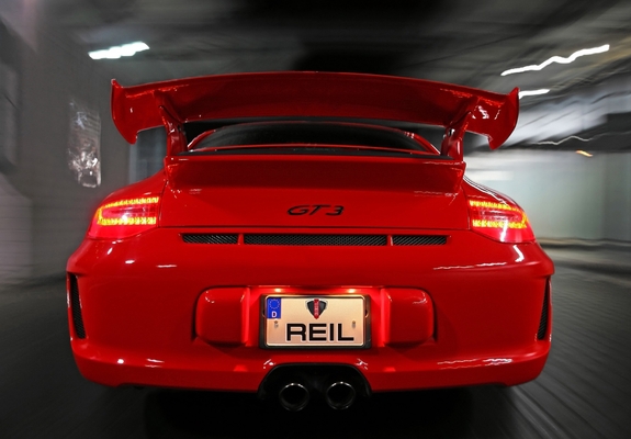 Pictures of MR Car Design Porsche 911 GT3 (997) 2011