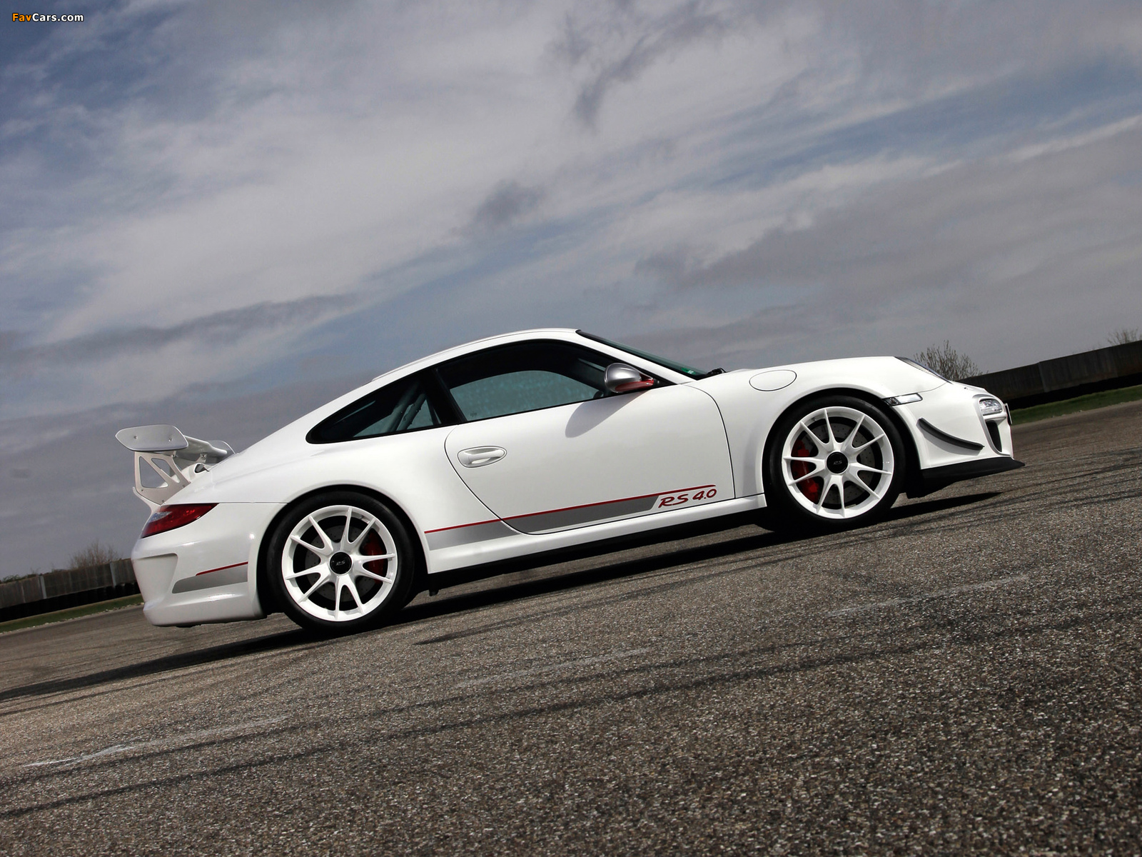 Pictures of Porsche 911 GT3 RS 4.0 (997) 2011 (1600 x 1200)