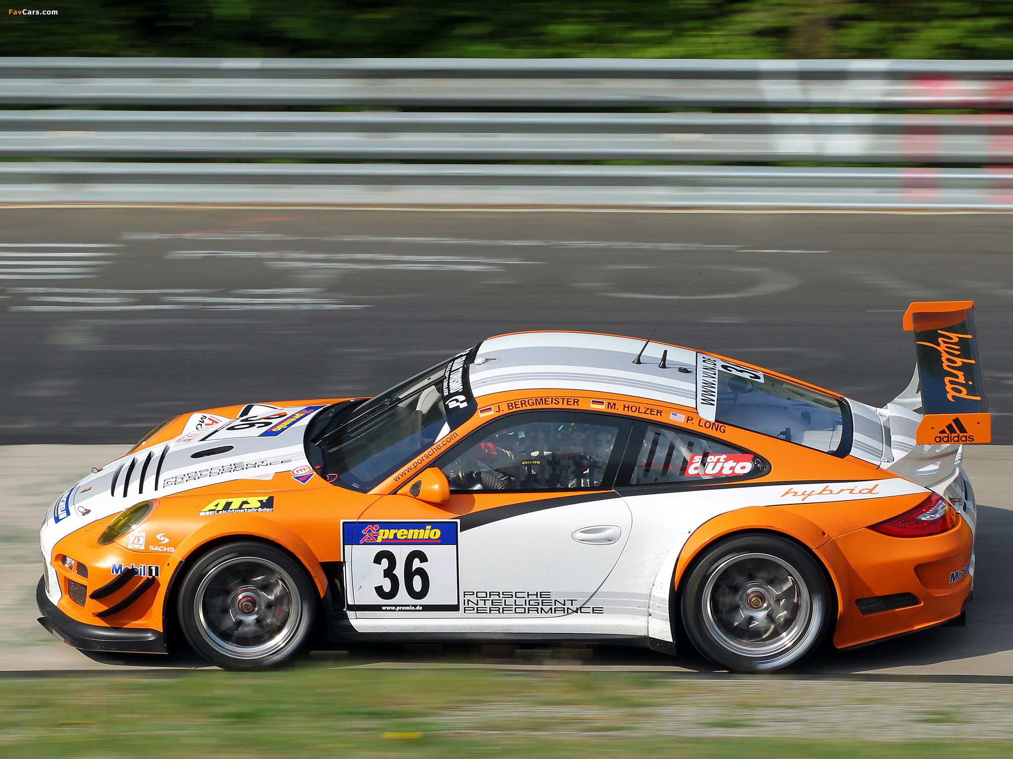 Pictures of Porsche 911 GT3 R Hybrid 2.0 (997) 2011 (2048 x 1536)
