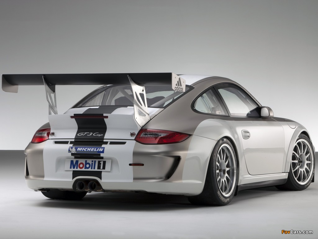 Pictures of Porsche 911 GT3 Cup (997) 2011–12 (1024 x 768)