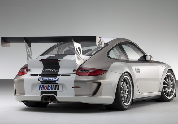 Pictures of Porsche 911 GT3 Cup (997) 2011–12