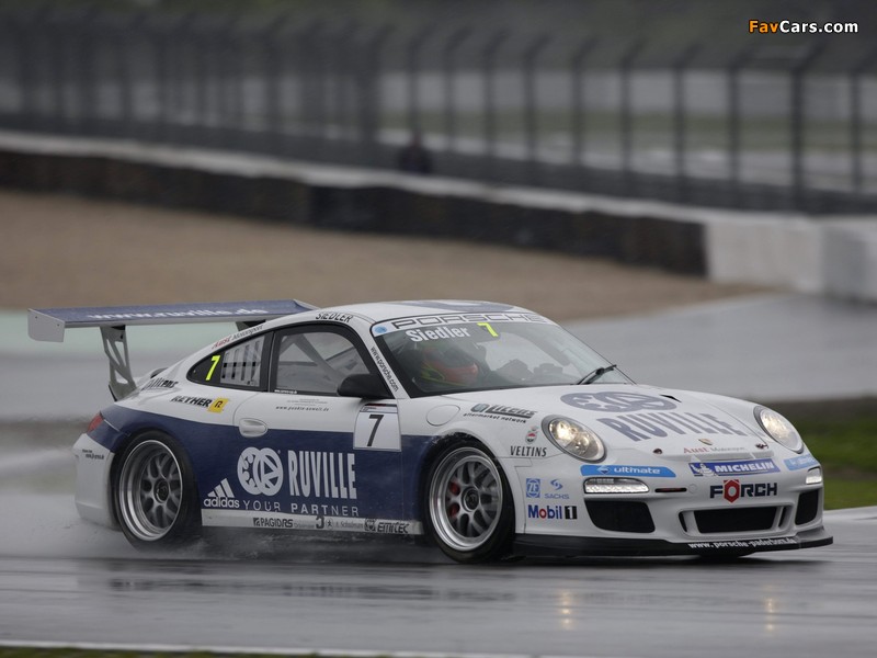 Pictures of Porsche 911 GT3 Cup (997) 2011–12 (800 x 600)