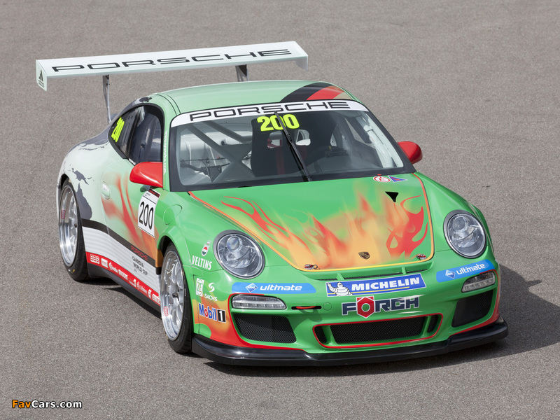 Pictures of Porsche 911 GT3 Cup (997) 2011–12 (800 x 600)