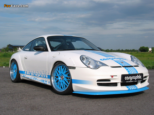 Pictures of Cargraphic Porsche 911 GT3 RSC 3.8 (996) (640 x 480)