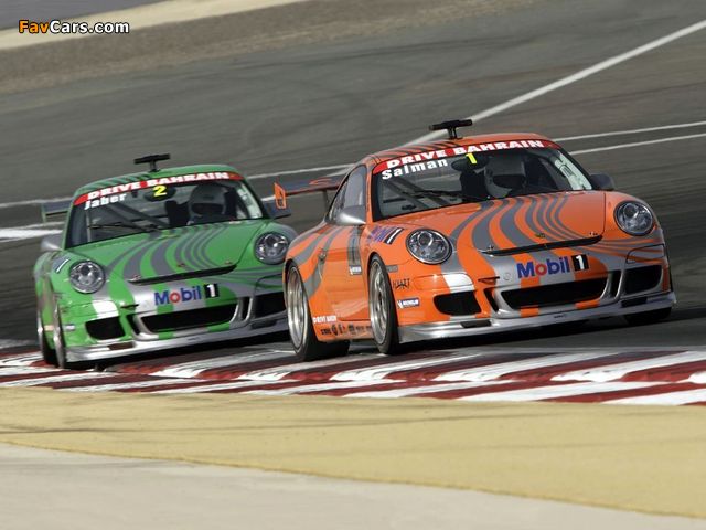 Pictures of Porsche 911 GT3 Cup (997) 2008 (640 x 480)