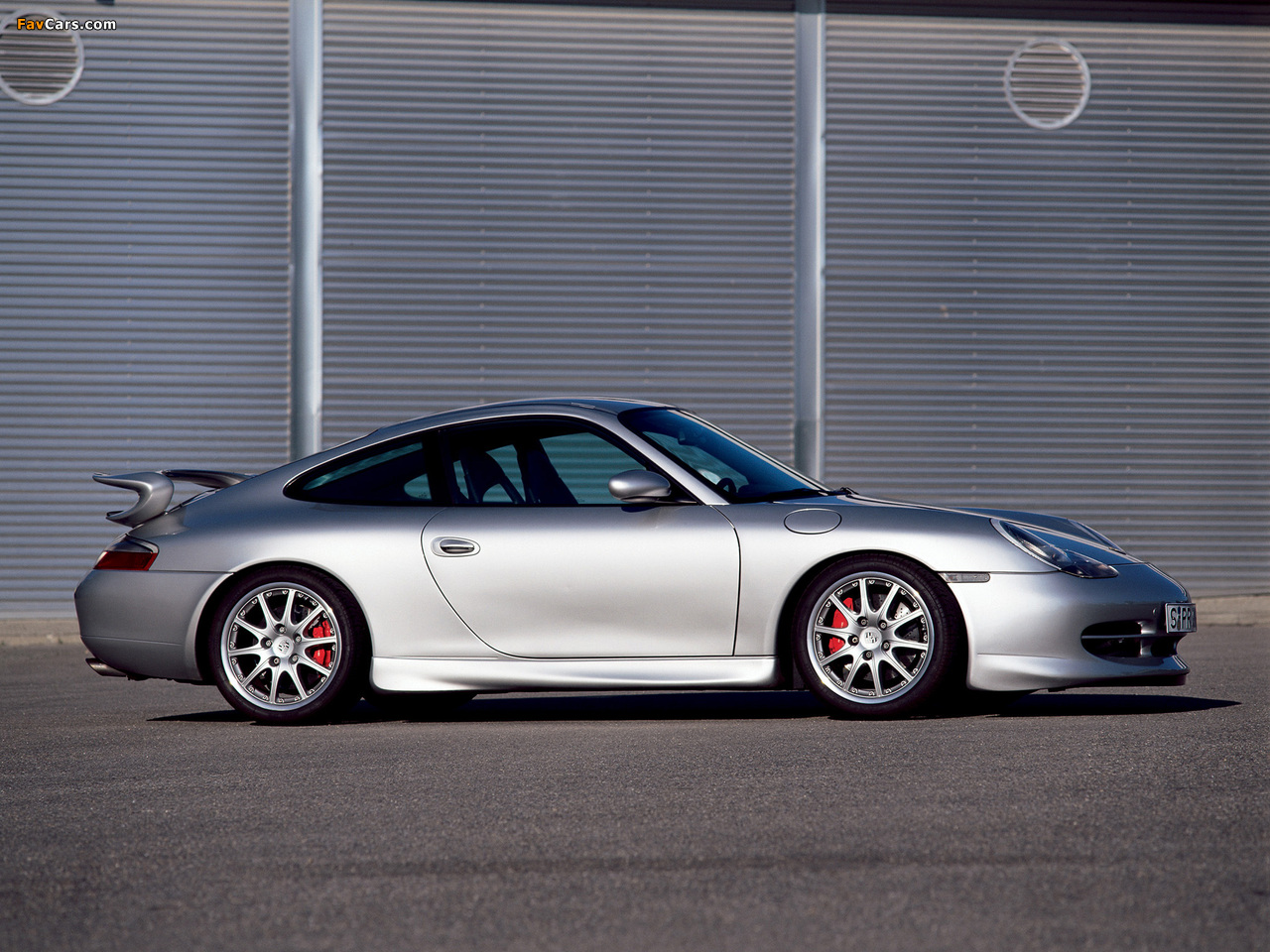 Porsche 911 GT3 (996) 1999–2001 photos (1280 x 960)