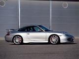 Porsche 911 GT3 (996) 1999–2001 photos