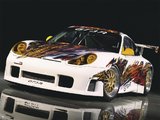 Porsche 911 GT3 R (996) 1999–2000 pictures