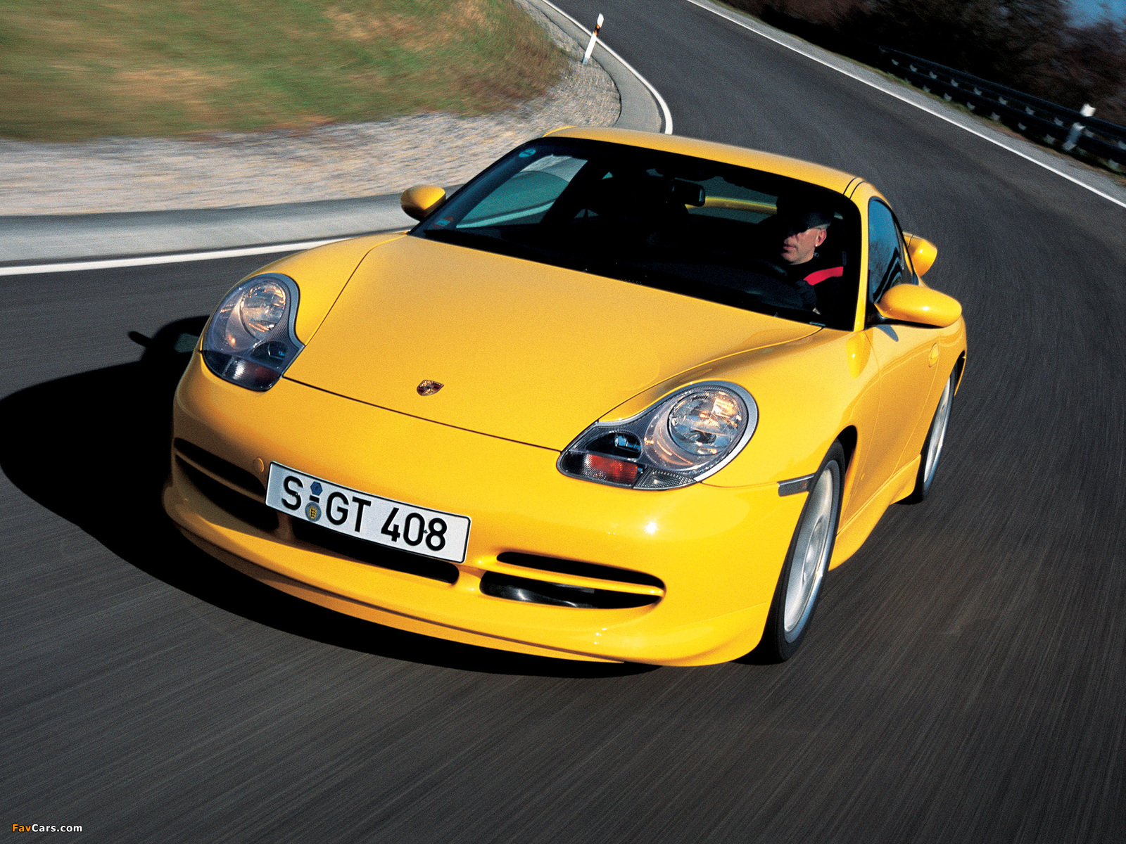 Porsche 911 GT3 (996) 1999–2001 pictures (1600 x 1200)