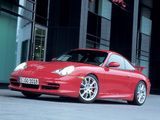 Porsche 911 GT3 (996) 2003–05 images