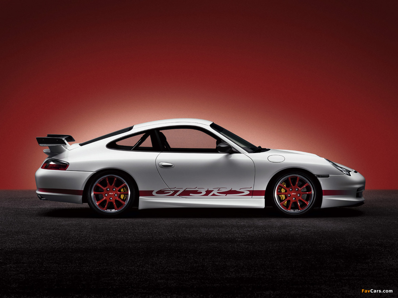Porsche 911 GT3 RS (996) 2003–05 photos (1280 x 960)